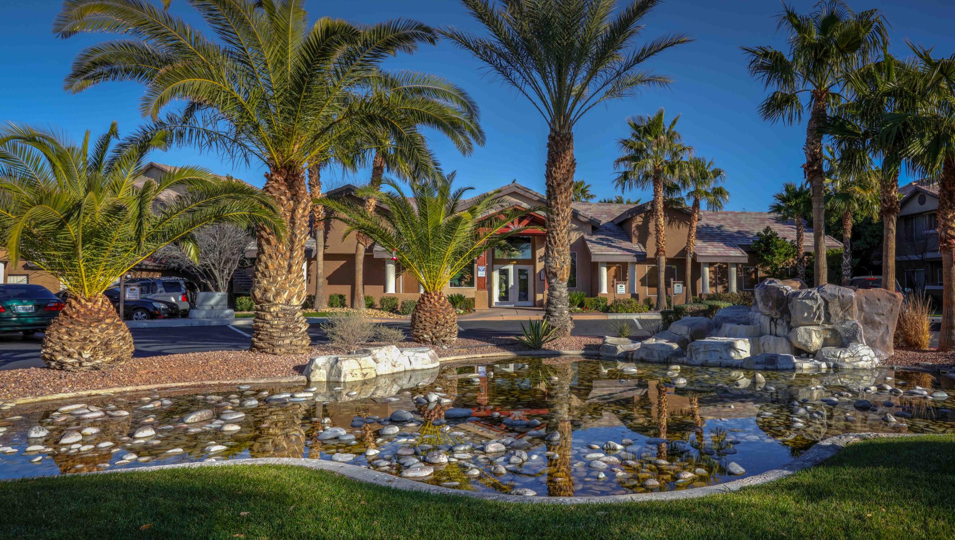 Bermuda Terrace Apartments in Las Vegas, NV